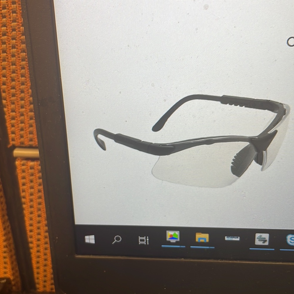 Radians Revelation Safety Eyewear